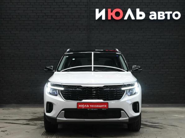 Kia Seltos I Рестайлинг с пробегом 2025 года, цена 2 810 000 рублей, 488 км, внедорожник, Автокод Объявления