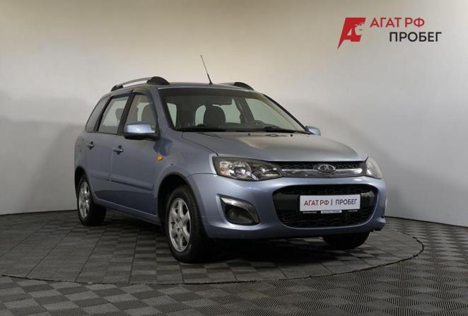 Lada (ВАЗ) Kalina II с пробегом 2015 года, цена 599 000 рублей, 78506 км, универсал, Автокод Объявления
