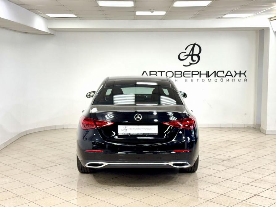 Mercedes-Benz C-Класс V (W206) Санкт-Петербург  - изображение 5