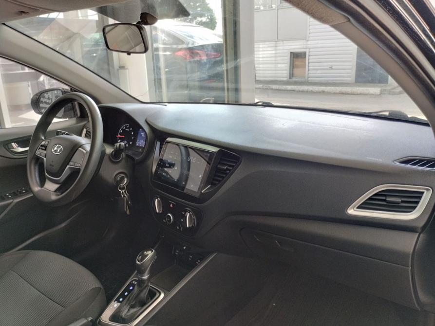 Hyundai Solaris II Рестайлинг Минеральные Воды  - изображение 8