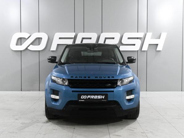 Land Rover Range Rover Evoque I с пробегом 2013 года, цена 1 795 000 рублей, 188245 км, внедорожник, Автокод Объявления