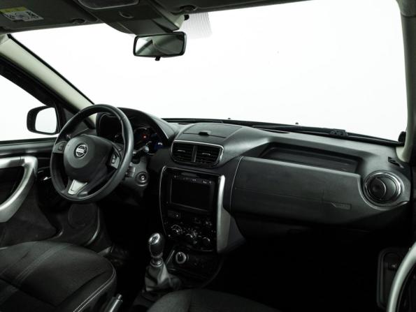 Nissan Terrano III (D10) с пробегом 2019 года, цена 1 339 585 рублей, 127129 км, внедорожник, Автокод Объявления