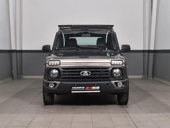 Lada (ВАЗ) 2131 (4x4) I Рестайлинг (2020) с пробегом 2020 года, цена 729 999 рублей, 74221 км, внедорожник, Автокод Объявления