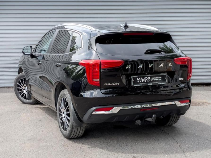 Haval Jolion I Москва  - изображение 7