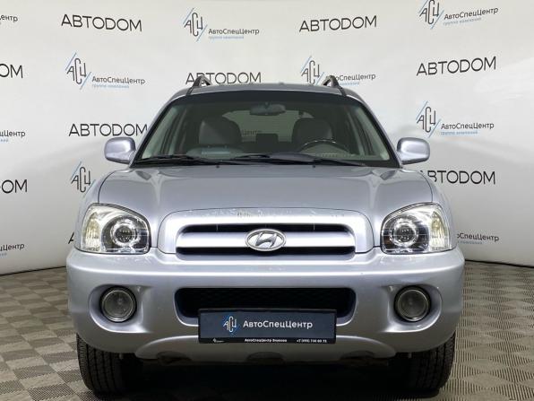 Hyundai Santa Fe Classic с пробегом 2007 года, цена 697 000 рублей, 252099 км, внедорожник, Автокод Объявления