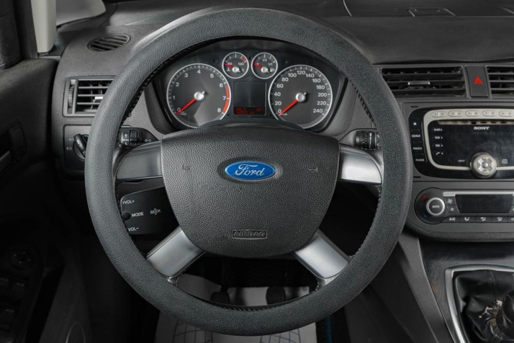 Ford C-MAX I Рестайлинг Тюмень  - изображение 14