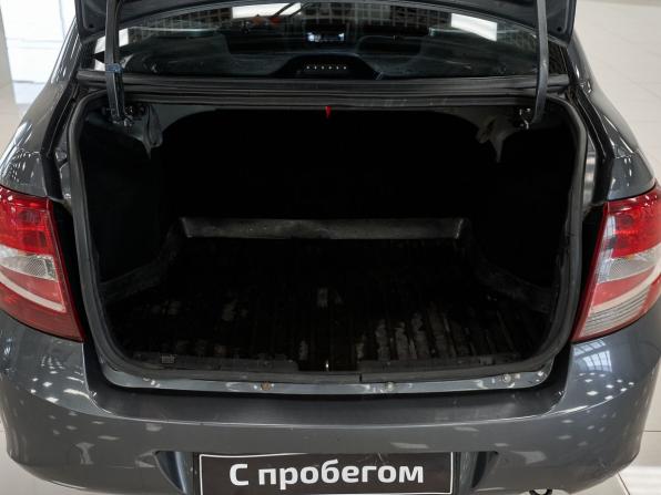Lada (ВАЗ) Granta I с пробегом 2014 года, цена 332 000 рублей, 116703 км, седан, Автокод Объявления