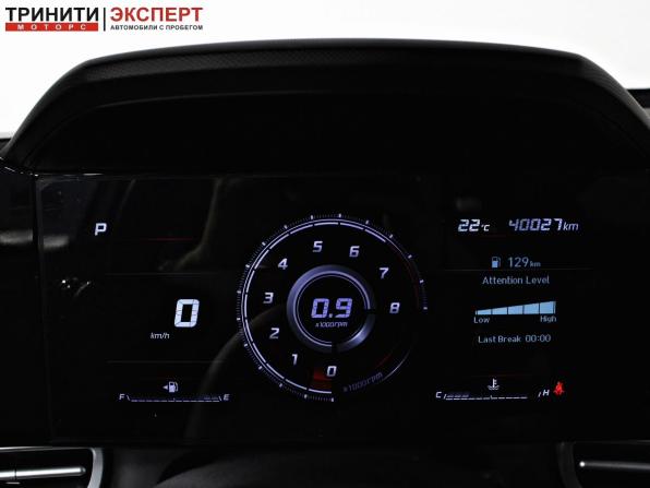 Hyundai Elantra VII (CN7) с пробегом 2022 года, цена 2 097 000 рублей, 40016 км, седан, Автокод Объявления