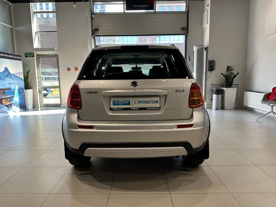 Suzuki SX4 I (Classic) Москва  - изображение 5