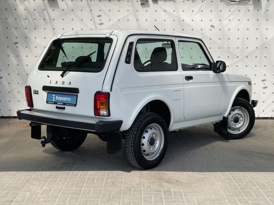 Lada (ВАЗ) Niva Legend I Тамбов  - изображение 4