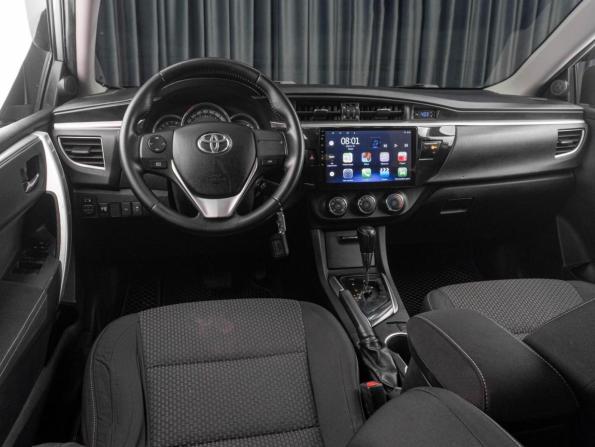 Toyota Corolla XI (E160 E170 E180) с пробегом 2013 года, цена 1 199 000 рублей, 199519 км, седан, Автокод Объявления