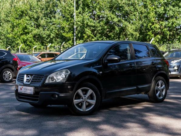 Nissan Qashqai I с пробегом 2008 года, цена 810 000 рублей, 137574 км, внедорожник, Автокод Объявления