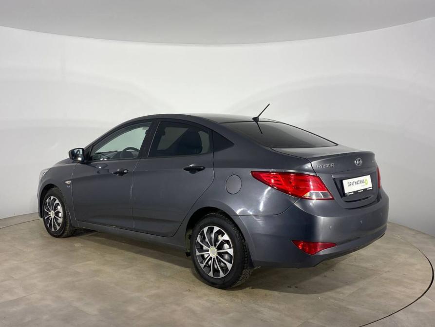 Hyundai Solaris I Рестайлинг Санкт-Петербург  - изображение 7