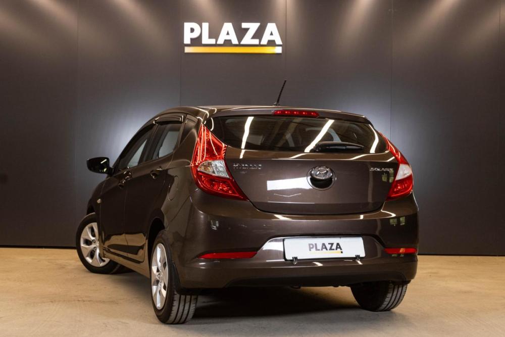 Hyundai Solaris I Рестайлинг Уфа  - изображение 3