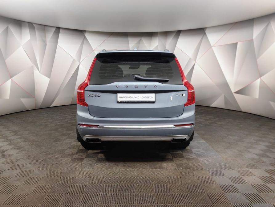 Volvo XC90 II Рестайлинг 1 Москва  - изображение 8
