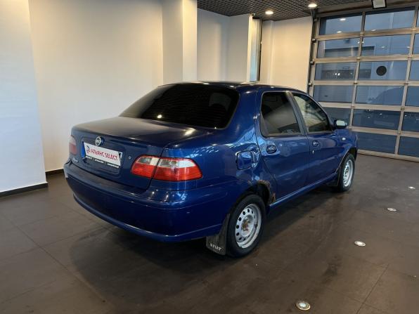 Fiat Albea I Рестайлинг с пробегом 2008 года, цена 163 000 рублей, 354124 км, седан, Автокод Объявления