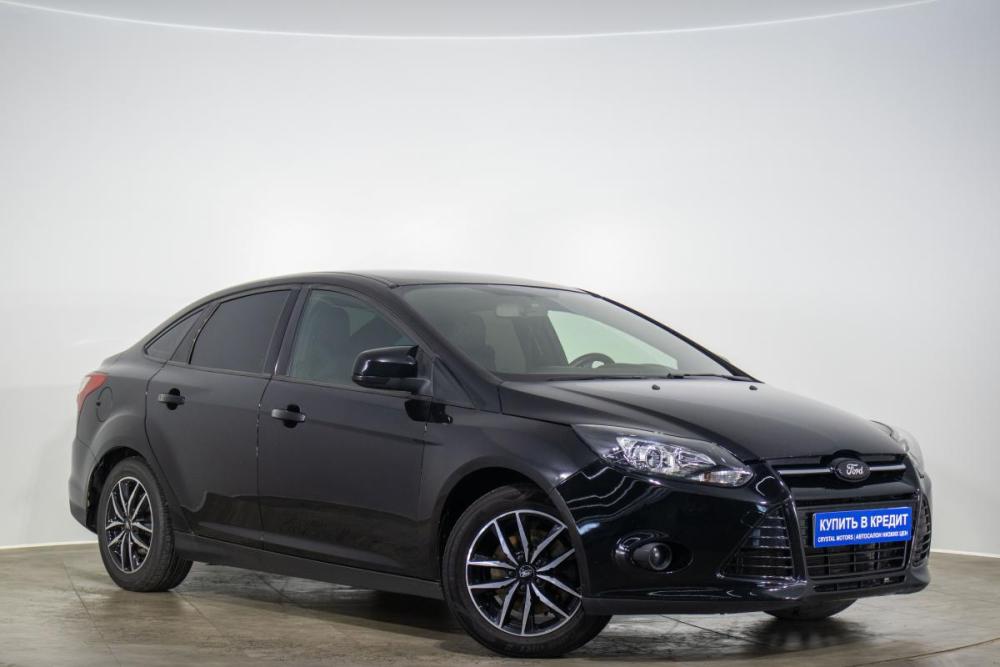 Ford Focus III Оренбург  - изображение 1