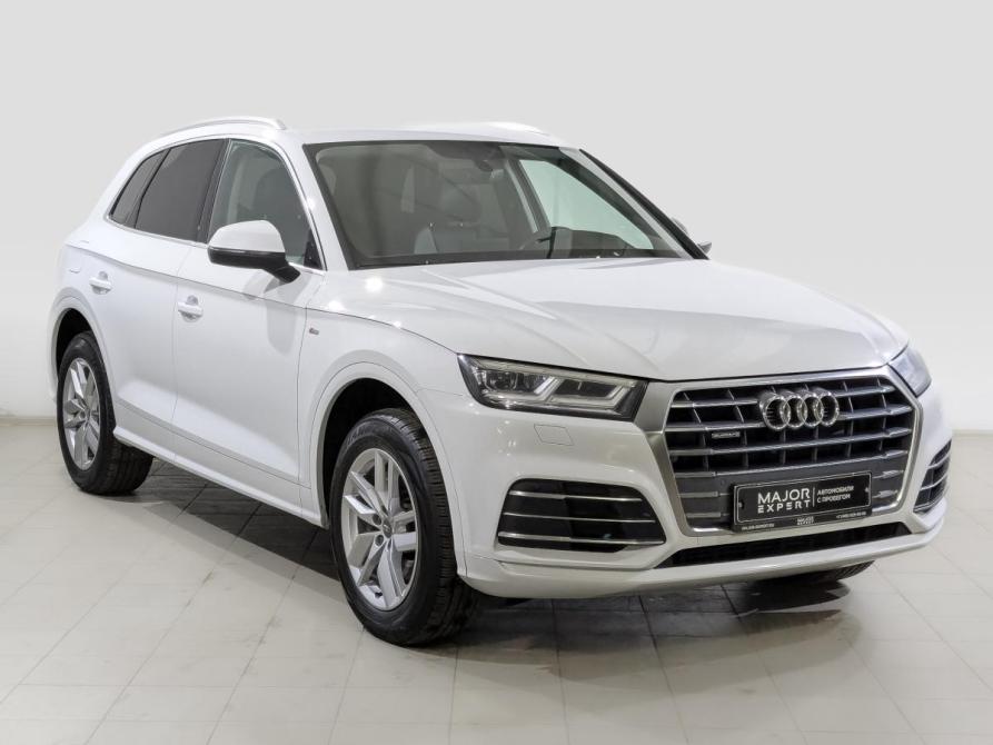 Audi Q5 II (FY) Москва  - изображение 3