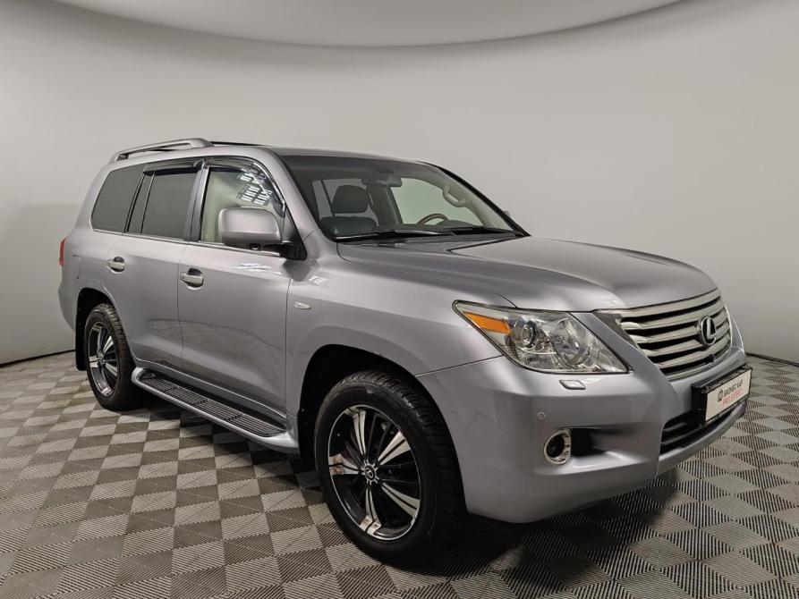 Lexus LX III Москва  - изображение 3