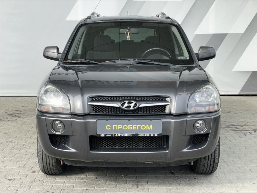 Hyundai Tucson I Екатеринбург  - изображение 2