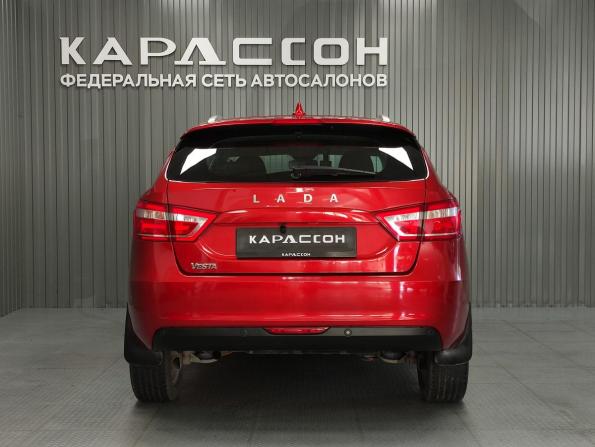 Lada (ВАЗ) Vesta I с пробегом 2019 года, цена 990 000 рублей, 78400 км, универсал, Автокод Объявления