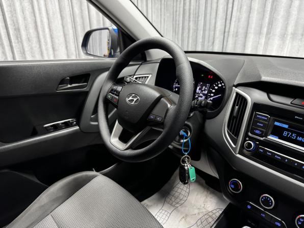 Hyundai Creta I с пробегом 2020 года, цена 1 883 000 рублей, 130259 км, внедорожник, Автокод Объявления