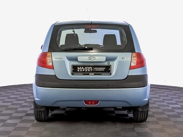 Hyundai Getz I Рестайлинг с пробегом 2010 года, цена 650 000 рублей, 97045 км, хэтчбек, Автокод Объявления