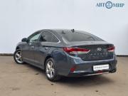 Hyundai Sonata VII (LF) Рестайлинг Москва  - изображение 19