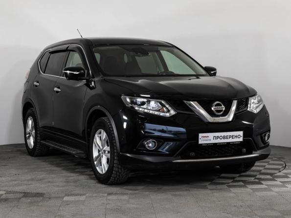 Nissan X-Trail III с пробегом 2016 года, цена 1 525 000 рублей, 160600 км, внедорожник, Автокод Объявления