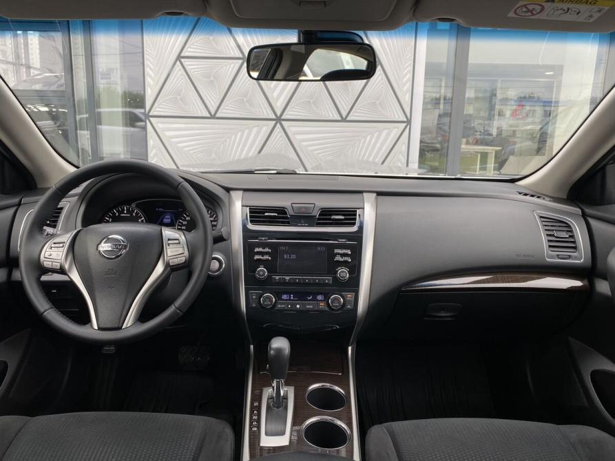 Nissan Teana III Москва  - изображение 11