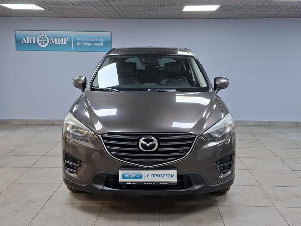 Mazda CX-5 I Рестайлинг с пробегом 2016 года, цена 1 899 000 рублей, 149326 км, внедорожник, Автокод Объявления