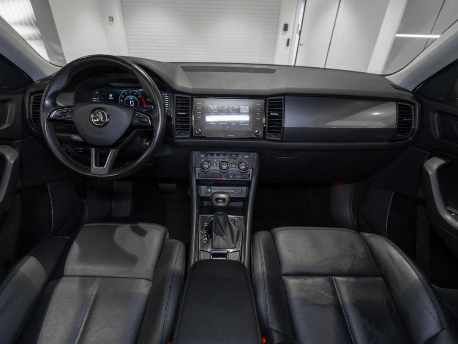 Skoda Kodiaq I Москва  - изображение 8