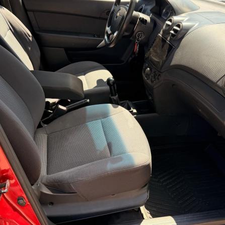 Chevrolet Aveo I Рестайлинг с пробегом 2007 года, цена 361 000 рублей, 254929 км, седан, Автокод Объявления