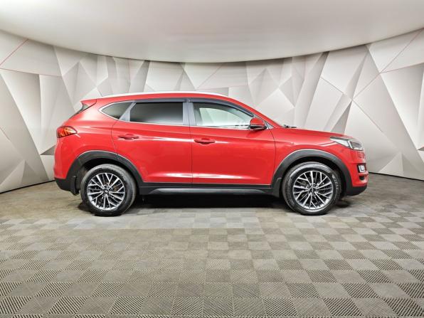 Hyundai Tucson III Рестайлинг с пробегом 2019 года, цена 2 179 000 рублей, 125288 км, внедорожник, Автокод Объявления