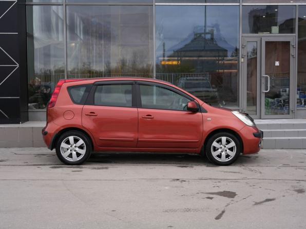 Nissan Note I с пробегом 2007 года, цена 530 000 рублей, 177275 км, хэтчбек, Автокод Объявления