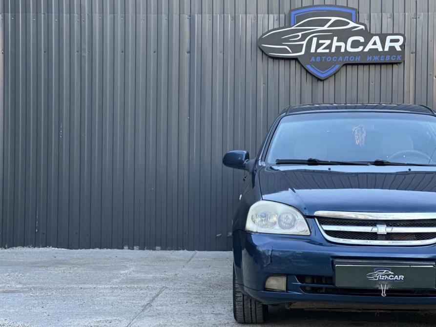 Chevrolet Lacetti I Ижевск  - изображение 3
