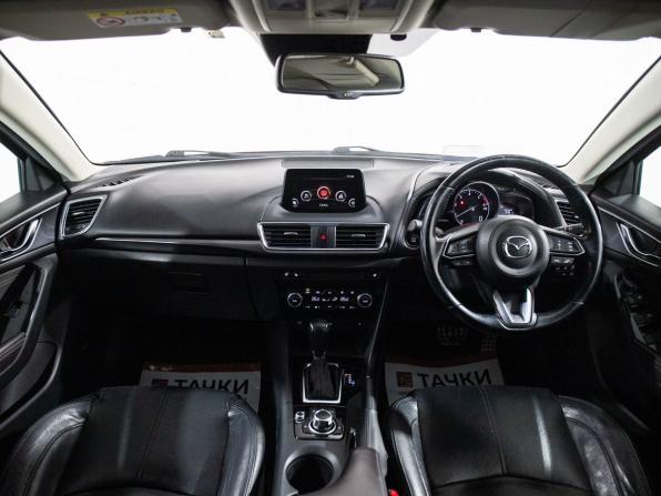Mazda Axela III Рестайлинг с пробегом 2018 года, цена 1 500 000 рублей, 92299 км, седан, Автокод Объявления