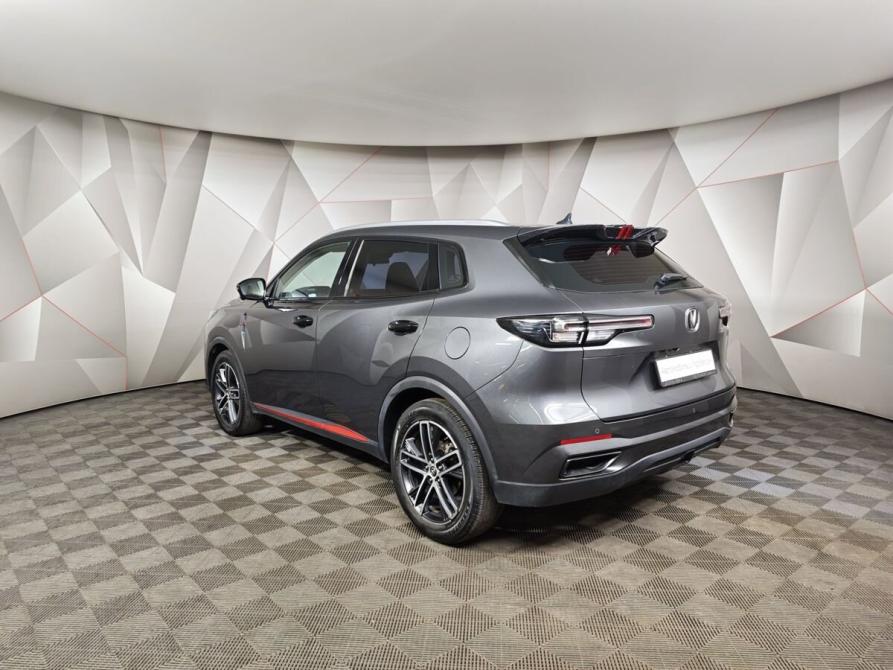 Changan CS55 Plus II Москва  - изображение 4