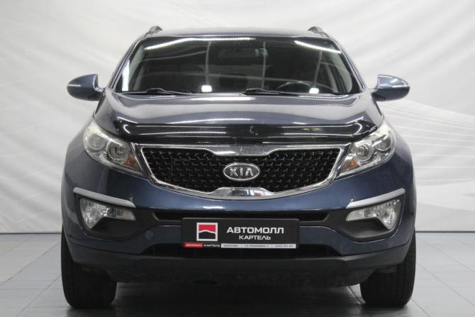 Kia Sportage III с пробегом 2011 года, цена 1 279 000 рублей, 128000 км, внедорожник, Автокод Объявления