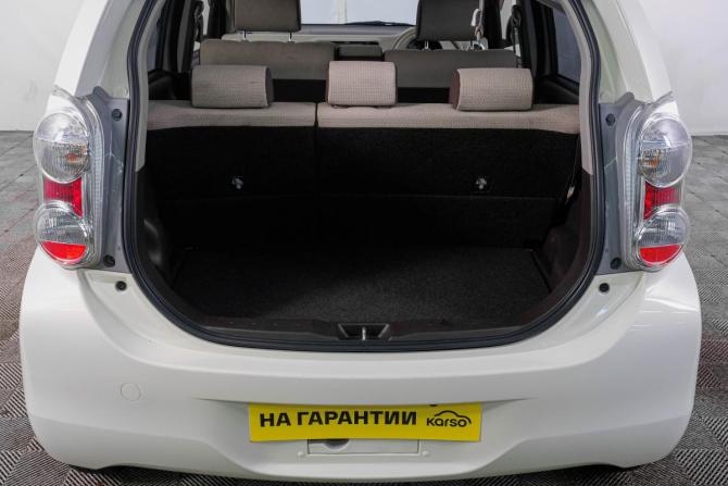 Toyota Passo II (C30) с пробегом 2013 года, цена 829 000 рублей, 76000 км, хэтчбек, Автокод Объявления