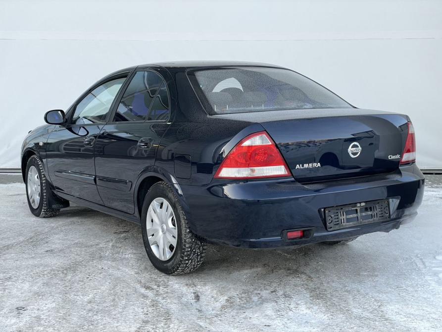 Nissan Almera Classic I Екатеринбург  - изображение 6