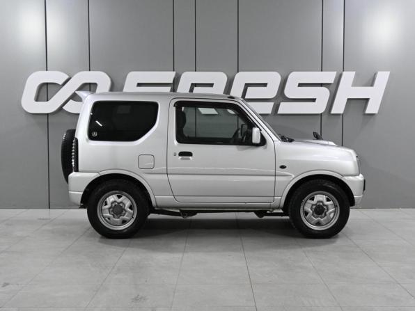 Suzuki Jimny III Рестайлинг 2 с пробегом 2012 года, цена 849 000 рублей, 167631 км, внедорожник, Автокод Объявления