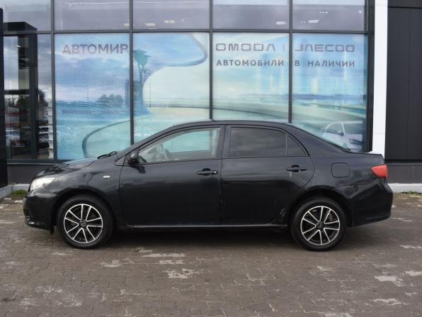 Toyota Corolla X (E140 E150) с пробегом 2008 года, цена 379 000 рублей, 284438 км, седан, Автокод Объявления