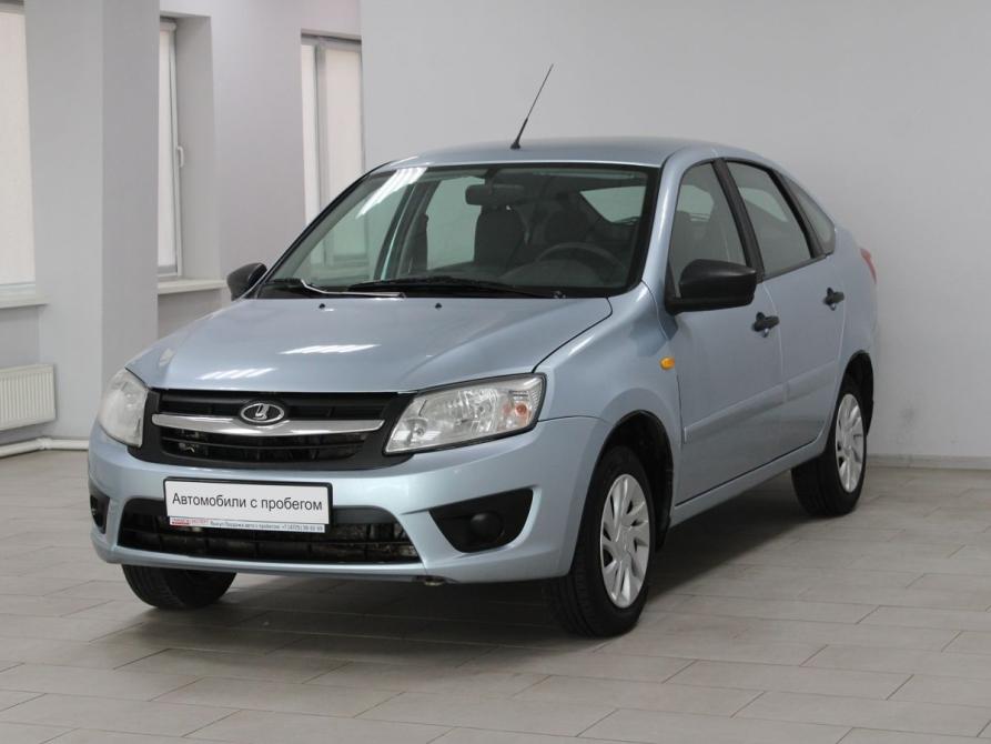 Lada (ВАЗ) Granta I Старый Оскол  - изображение 3