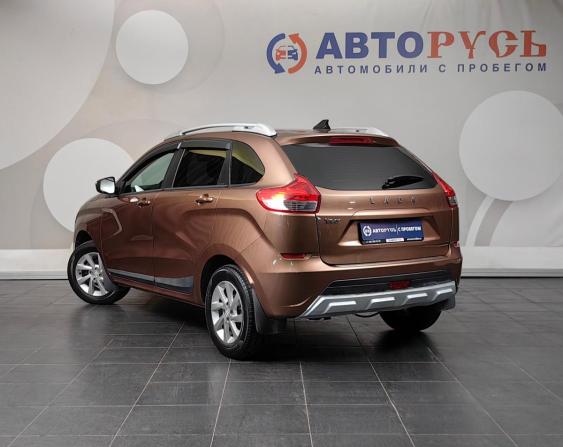 Lada (ВАЗ) XRAY I с пробегом 2017 года, цена 777 000 рублей, 80267 км, хэтчбек, Автокод Объявления