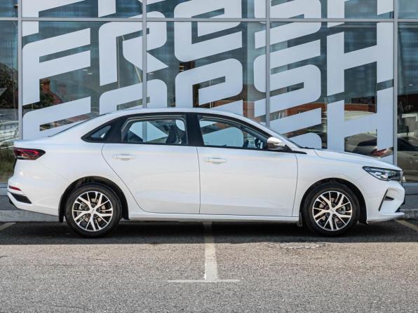 Geely Emgrand II с пробегом 2024 года, цена 1 487 000 рублей, 43364 км, седан, Автокод Объявления