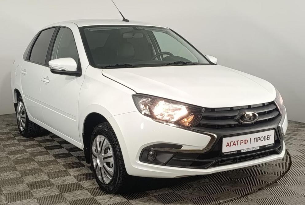 Lada (ВАЗ) Granta I Рестайлинг Волгоград  - изображение 1
