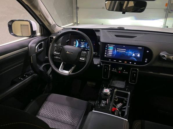 Haval Dargo I с пробегом 2023 года, цена 2 449 000 рублей, 79898 км, внедорожник, Автокод Объявления