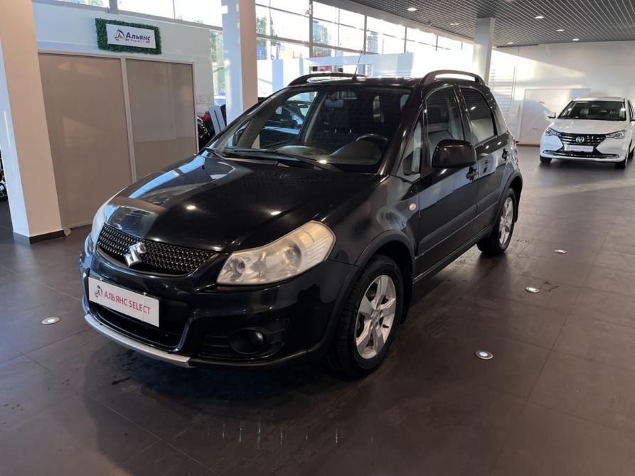 Suzuki SX4 I (Classic) Рестайлинг Чебоксары  - изображение 7