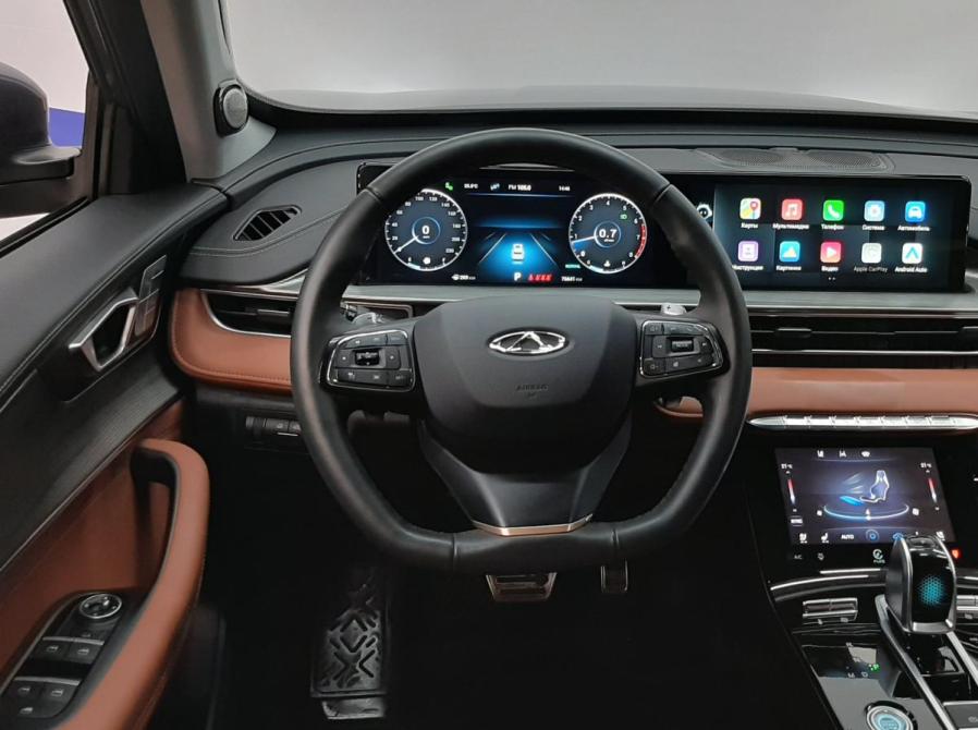 Chery Tiggo 8 Pro Max I Москва  - изображение 15